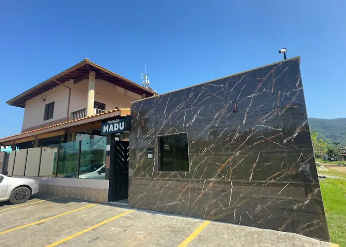Pousada Madu Ubatuba